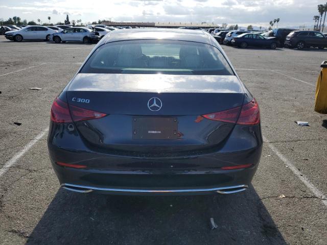 W1KAF4GB3NR045668 Mercedes-Benz C 300