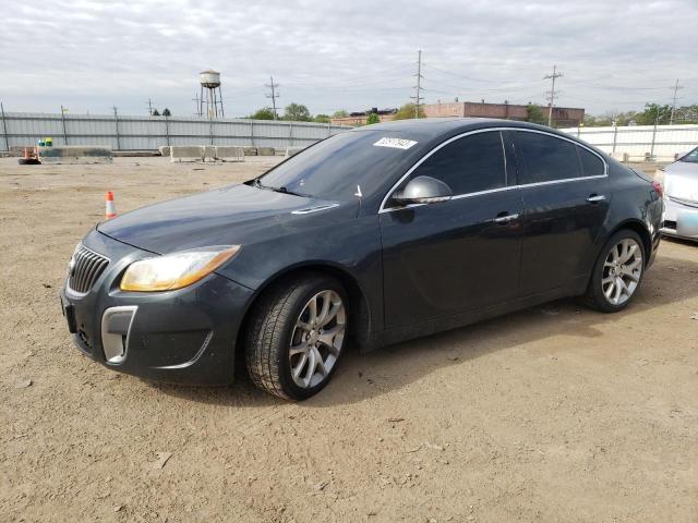 VIN 2G4GV5GV3D9225082 2013 Buick Regal, GS no.1