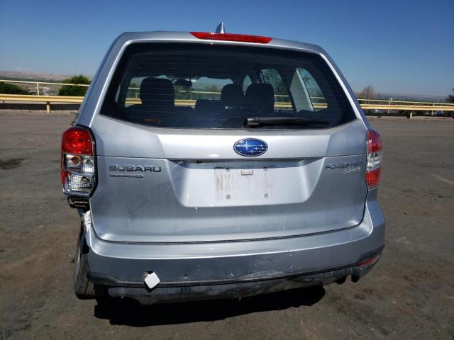 JF2SJAAC6GG404024 Subaru Forester 2.5i