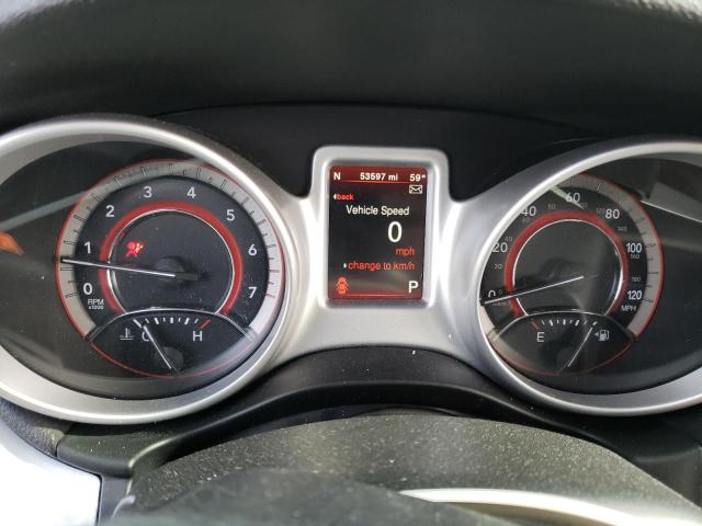 3C4PDCEG9JT381068 Dodge JOURNEY GT