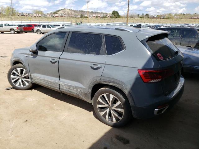 2022 VOLKSWAGEN TAOS SE - 3VVWX7B26NM091066