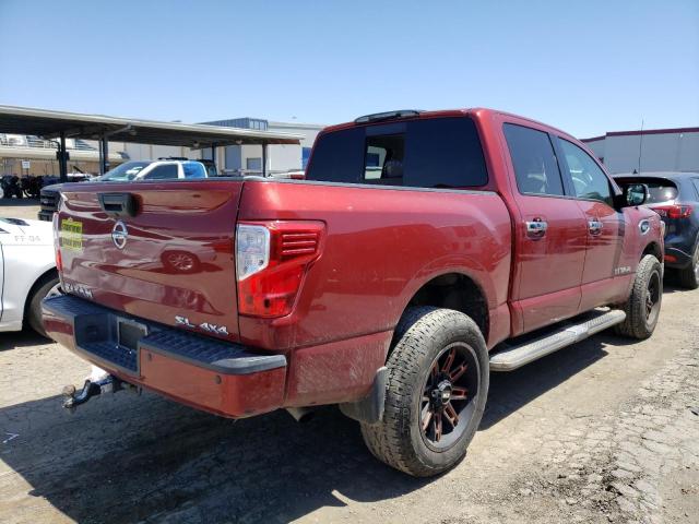 1N6AA1E53HN516702 Nissan TITAN SV
