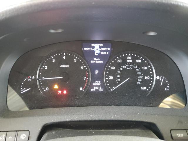 2015 LEXUS LS 460 - JTHBL5EF1F5133970