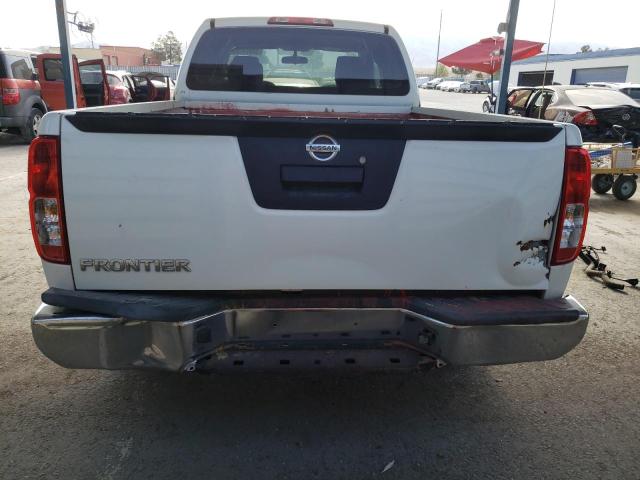 1N6BD0CT6GN786884 Nissan FRONTIER S