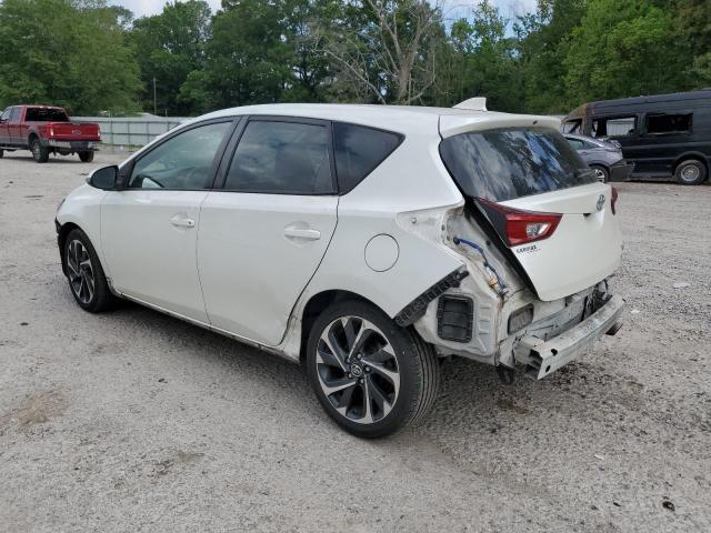 2018 TOYOTA COROLLA IM - JTNKARJE3JJ570375