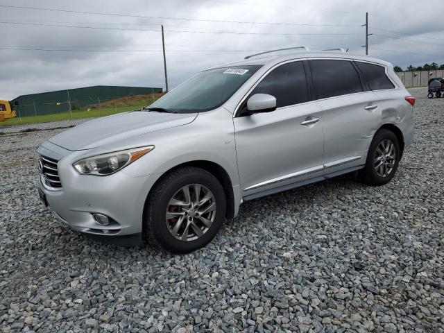 2015 INFINITI QX60 