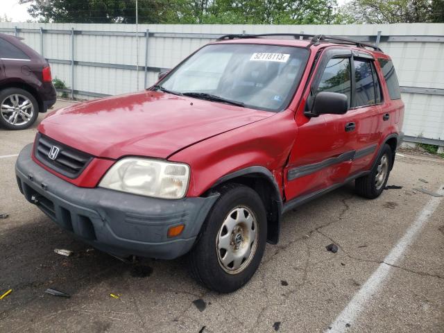 2001 Honda CR-V LX