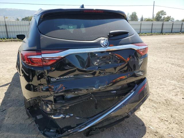 5GAEVBKW4LJ197341 Buick Enclave Premium