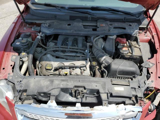 2010 Ford Taurus Sel VIN: 1FAHP2EW1AG125269 Lot: 53264853