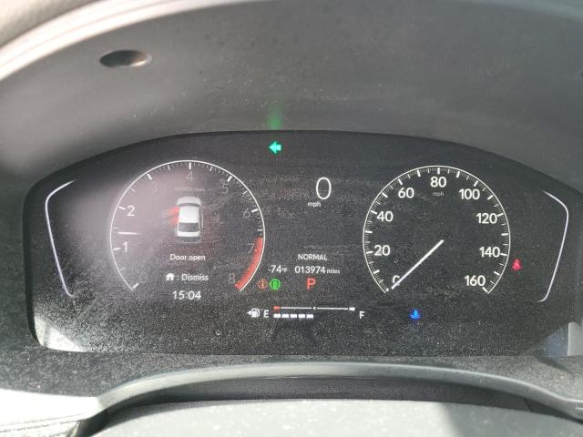 2HGFE2F53NH607492 Honda Civic Sport
