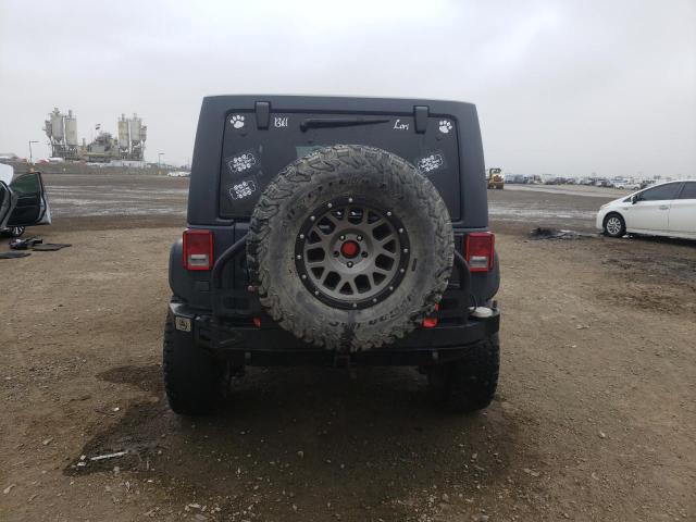 1C4HJWFG7GL299521 Jeep Wrangler Unlimited Rubicon
