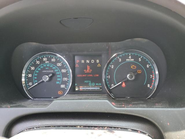 2015 JAGUAR XF 3.0 SPO - SAJWA0F71F8U54264