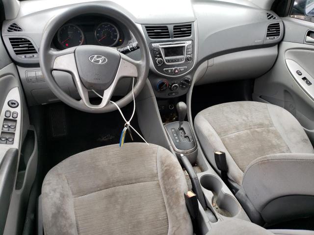 KMHCT4AE0GU114259 Hyundai ACCENT SE