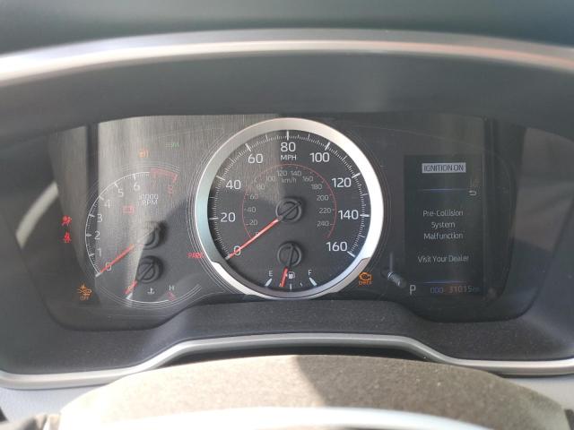 Toyota COROLLA SE 2019 JTNK4RBEXK3040481 Image 9