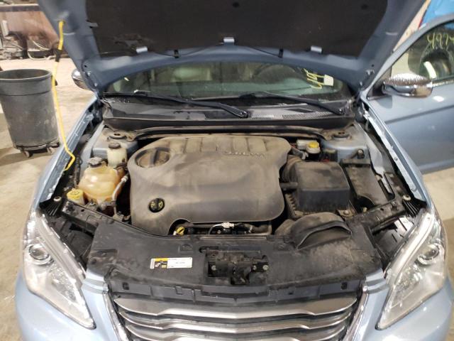1C3CCBCG4EN157747 Chrysler 200 Limited