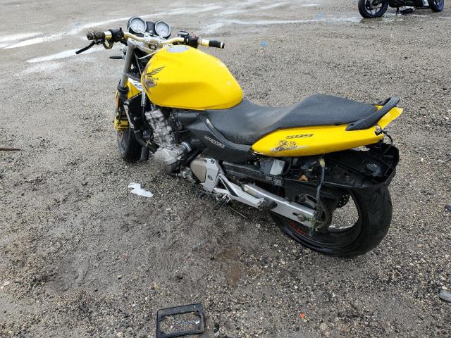 2004 HONDA CB600 F - ZDCPC36014F000261