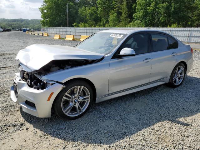 2015 BMW 328 I - WBA3A5G52FNS91859