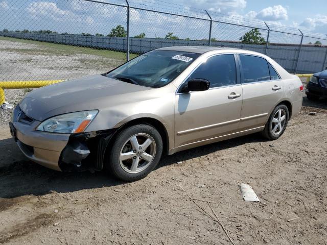 2004 Honda Accord Coupe EX