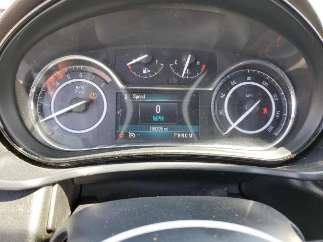 2G4GV5EK6E9295041 Buick Regal