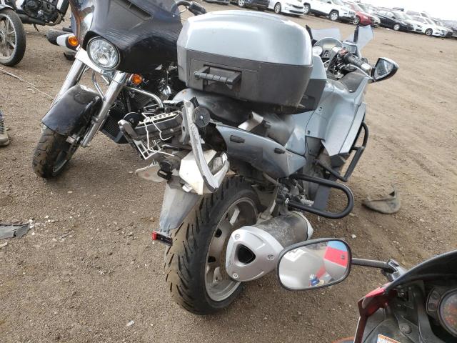 2008 KAWASAKI ZG1400 B - JKBZGNB148A005557