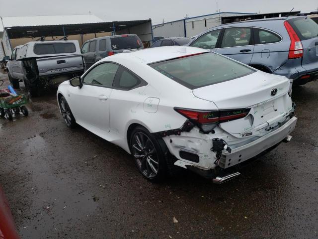2020 LEXUS RC 350 F-S JTHGZ5DC5L5010311