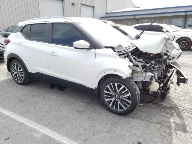 3N1CP5CV9ML546658 Nissan KICKS SV