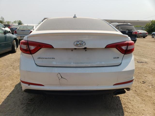 2016 HYUNDAI SONATA ECO - 5NPE24AA2GH434691