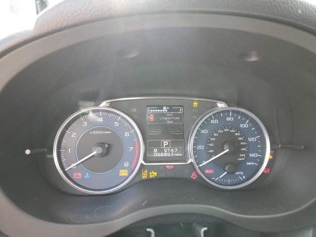 JF2GPANC5H8259293 Subaru Crosstrek Limited