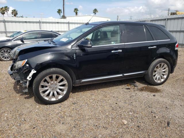 2013 Lincoln MKX 