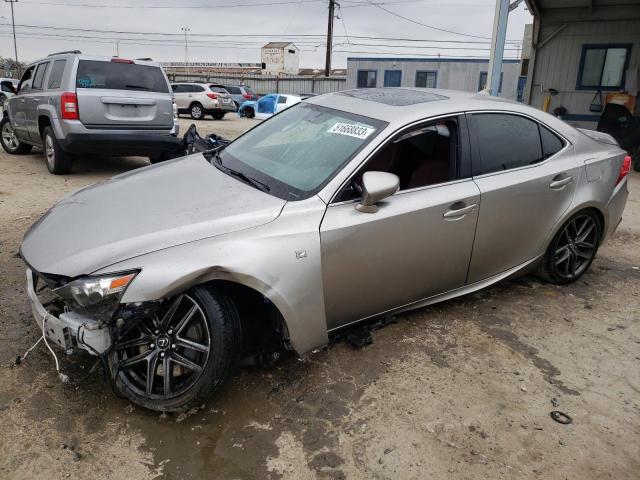 2016 Lexus IS 200t 