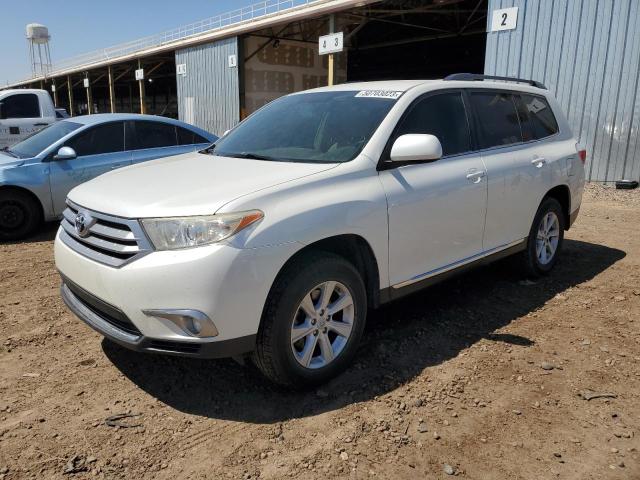 2011 Toyota Highlander Base