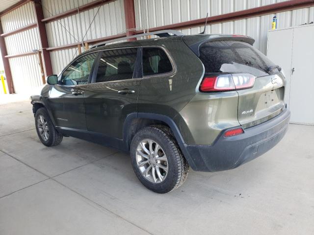 1C4PJMCB8KD310571 Jeep Cherokee Latitude