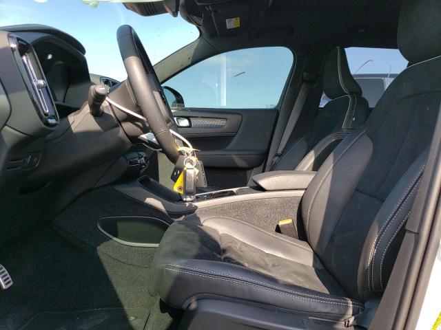 2021 VOLVO XC40 RECHA - YV4ED3UR0M2565196