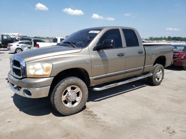 2006 Dodge RAM 2500 ST en venta en Lebanon, TN