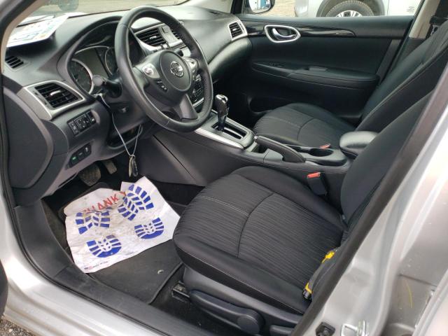 3N1AB7AP7JL633296 Nissan SENTRA S