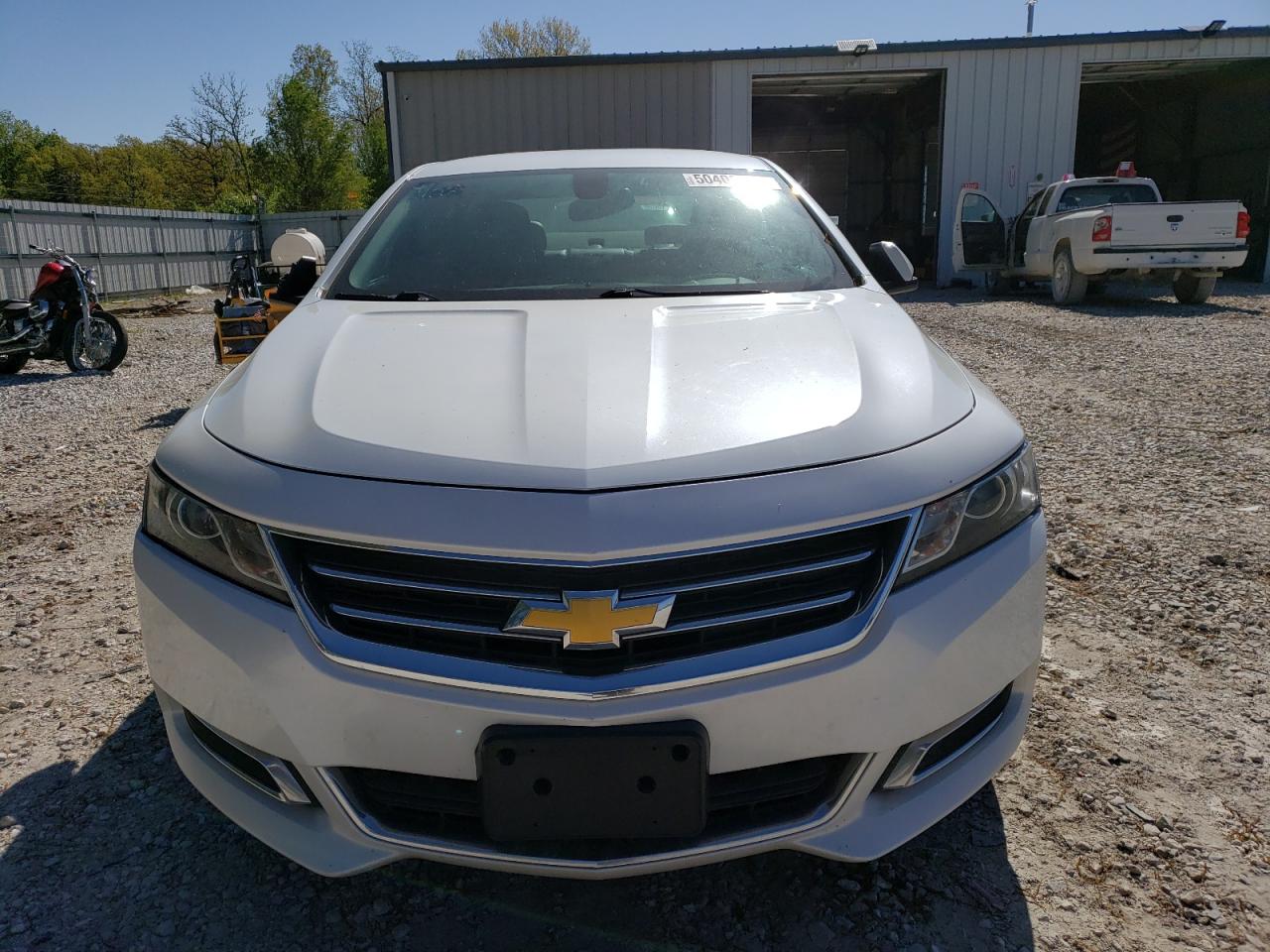 1G1115SL9FU122503 2015 Chevrolet Impala Lt