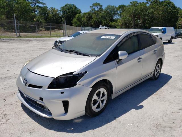 2015 Toyota Prius 