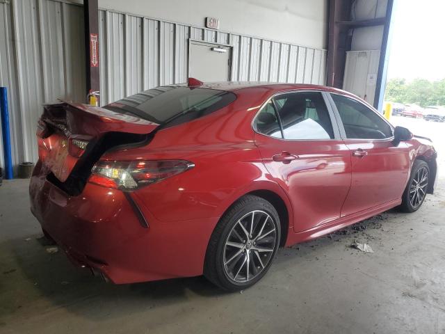 2021 TOYOTA CAMRY NIGH - 4T1S11AK6MU421517