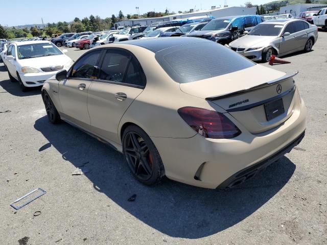 55SWF8HB7HU212967 Mercedes-Benz C 63 AMG-S