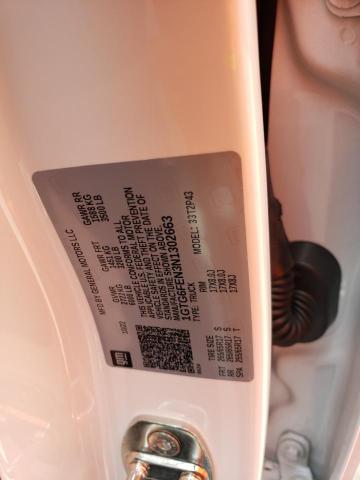 2022 GMC CANYON AT4 - 1GTG6FEN3N1302663