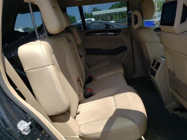 2016 MERCEDES-BENZ GL 450 4MA - 4JGDF6EE9GA663865