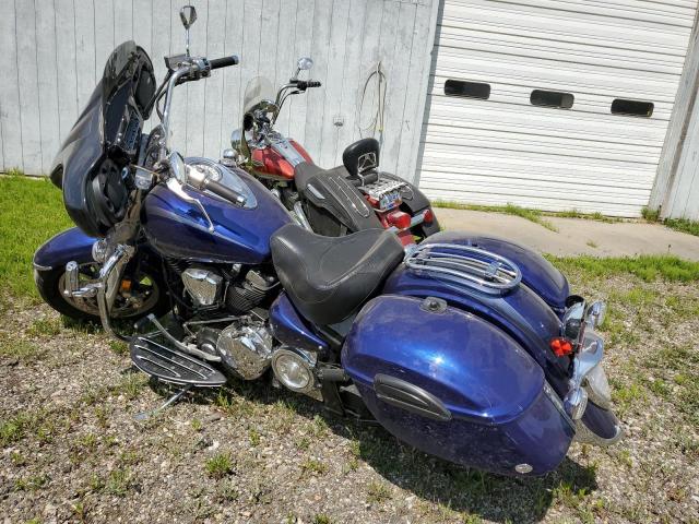 2008 YAMAHA XV1700 A JYAVP28E18A002287