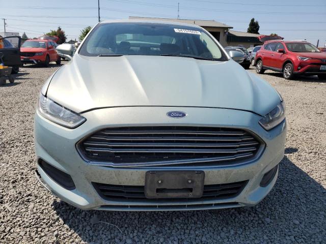 3FA6P0LU4ER381336 Ford Fusion Se Hybrid