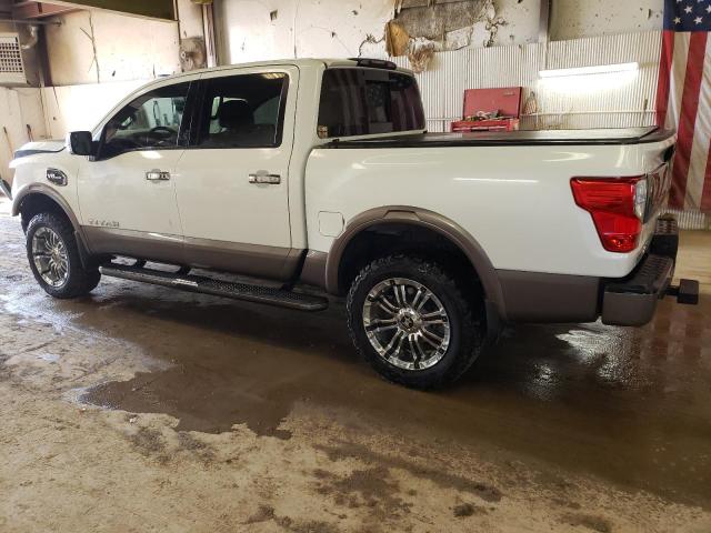 1N6AA1E59HN513822 Nissan TITAN SV