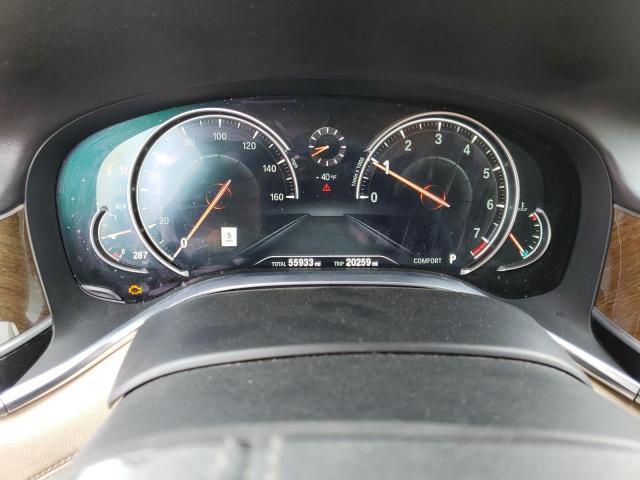 WBA7E2C52GG504213 BMW 740 I