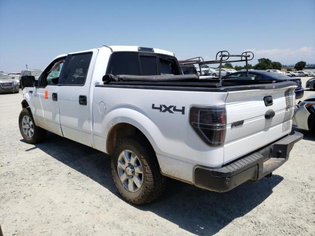 1FTFW1EF4EKF37400 Ford F150 Supercrew