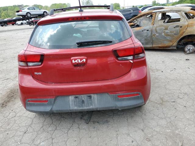 3KPA25AD4NE481642 KIA RIO S