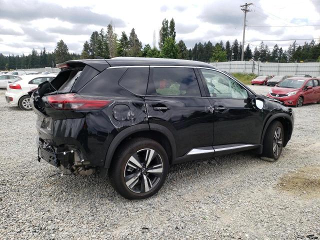 JN8BT3CBXPW469770 Nissan Rogue Sl