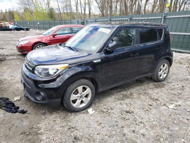 2019 Kia Soul +