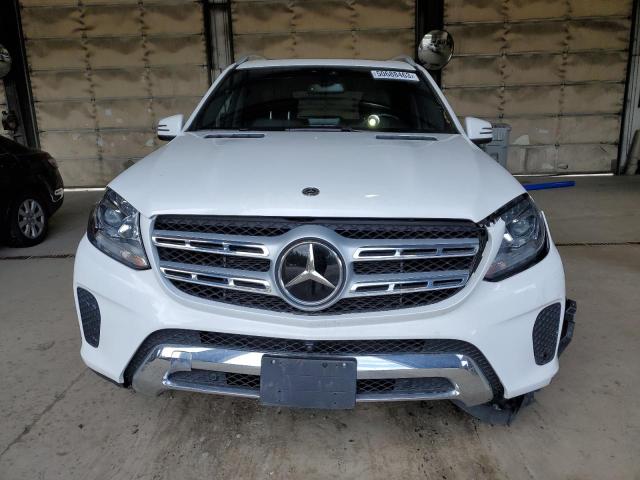 4JGDF6EE5JB177278 Mercedes-Benz Gls 450 4matic